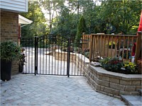 Installed Retaining Wall Projects