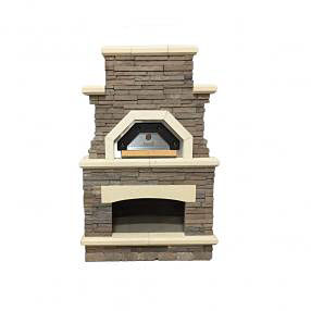 Brick Oven