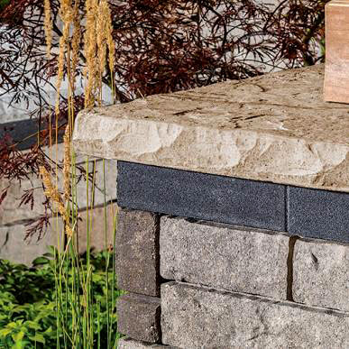 Esplanade Coping & Wall Cap